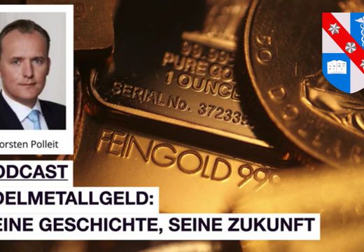 PODCAST | Edelmetallgeld: seine Geschichte, seine Zukunft